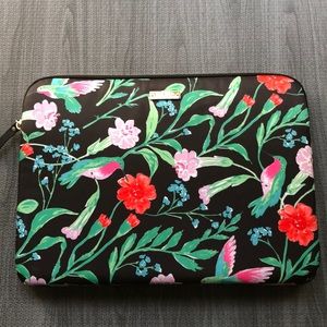Kate Spade laptop sleeve